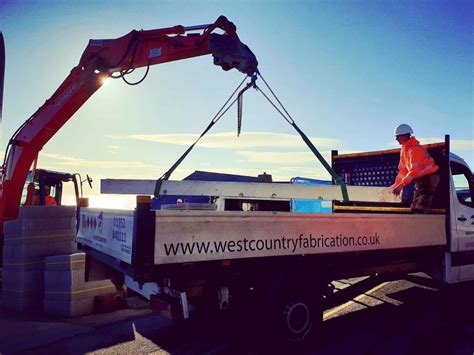 Westcountry Fabrication Ltd, Saltash 